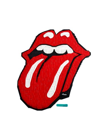Lego Art - The Rolling Stones - 31206