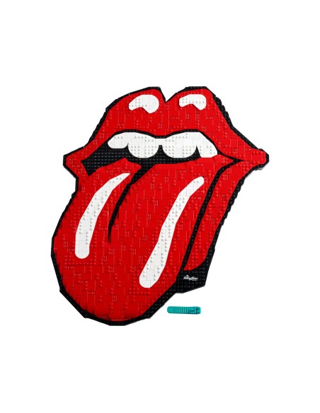 Lego Art - The Rolling Stones - 31206