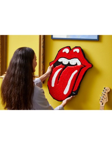 Lego Art - The Rolling Stones - 31206
