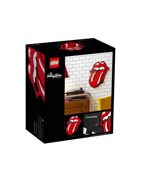 Lego Art - The Rolling Stones - 31206