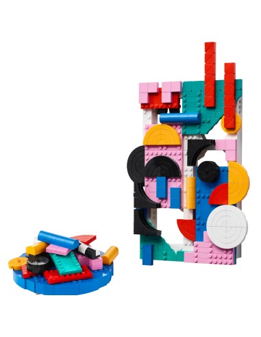 Lego Art - Arte moderna - 31210