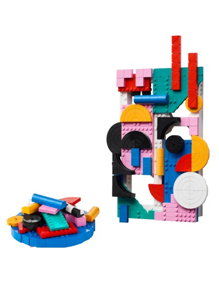 Lego Art - Arte moderna - 31210