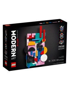 Lego Art - Arte moderna - 31210