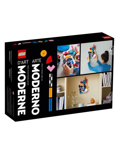 Lego Art - Arte moderna - 31210