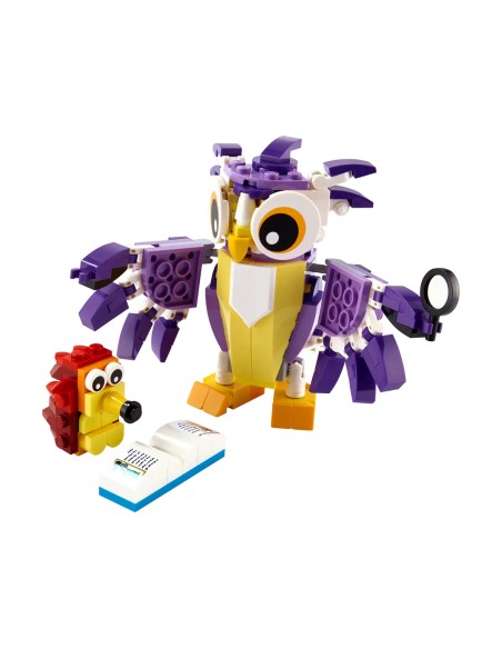 Lego Creator - Creature della foresta fantasy - 31125