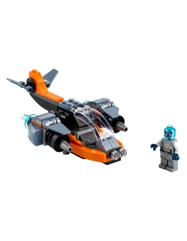 Lego Creator - Cyber-drone - 31111