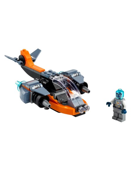 Lego Creator - Cyber-drone - 31111