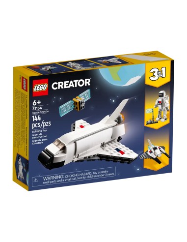 Lego Creator - Space Shuttle - 31134