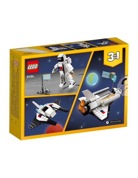 Lego Creator - Space Shuttle - 31134