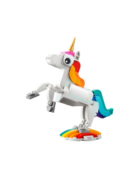 Lego Creator - Unicorno magico - 31140
