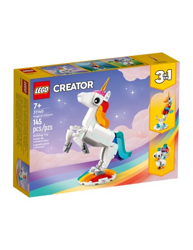 Lego Creator - Unicorno magico - 31140
