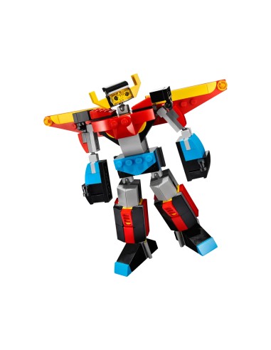 Lego Creator - Super Robot - 31124
