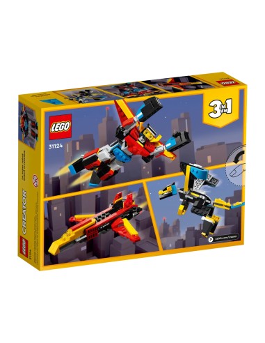 Lego Creator - Super Robot - 31124