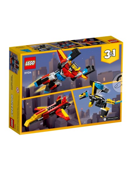 Lego Creator - Super Robot - 31124