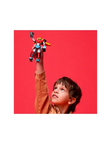 Lego Creator - Super Robot - 31124