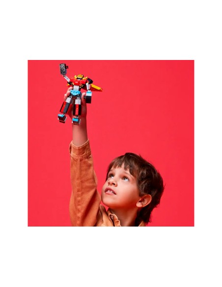 Lego Creator - Super Robot - 31124