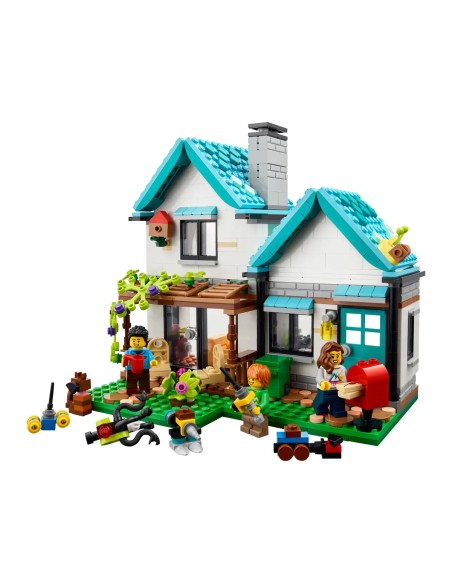 Lego Creator - Casa accogliente - 31139