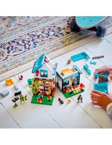 Lego Creator - Casa accogliente - 31139