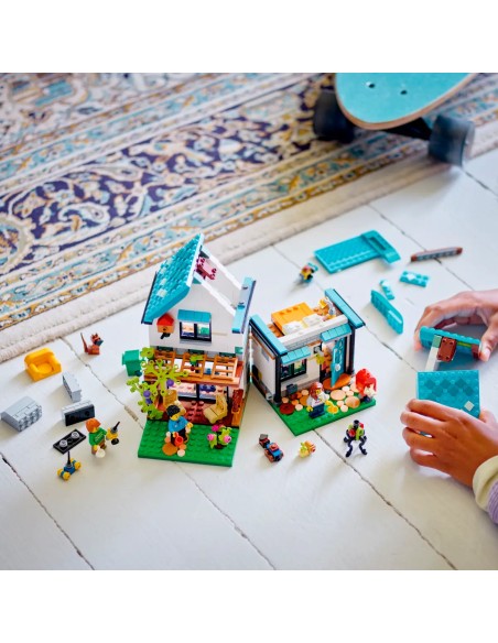 Lego Creator - Casa accogliente - 31139