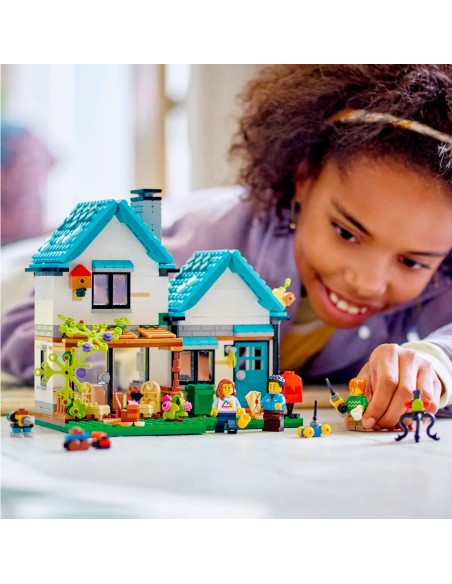 Lego Creator - Casa accogliente - 31139
