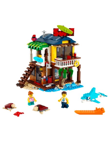 Lego Creator - Surfer Beach House - 31118