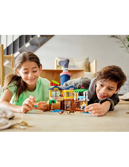Lego Creator - Surfer Beach House - 31118