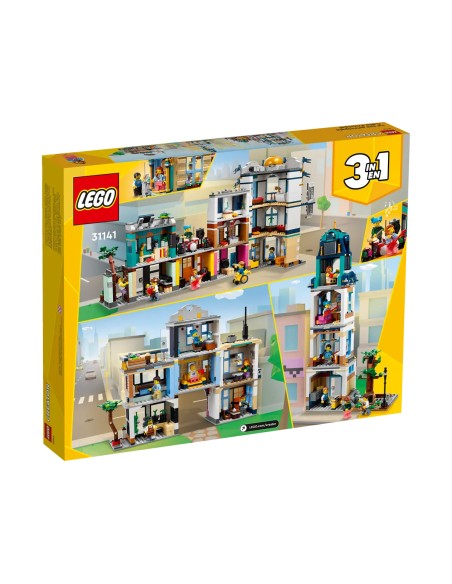 Lego Creator - Strada principale - 31141