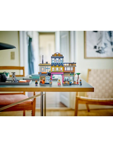 Lego Creator - Strada principale - 31141