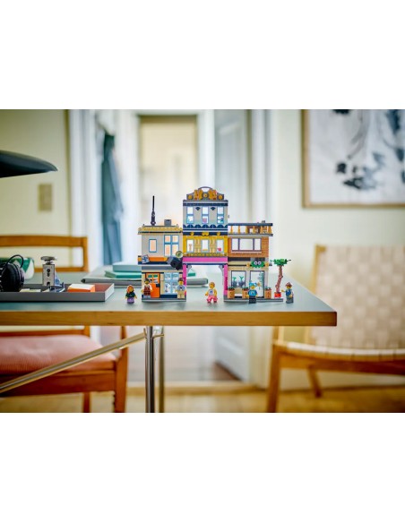 Lego Creator - Strada principale - 31141