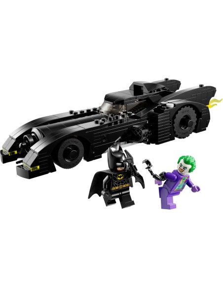 Lego DC Comics - Batmobile: inseguimento di Batman vs. The Joker - 76224