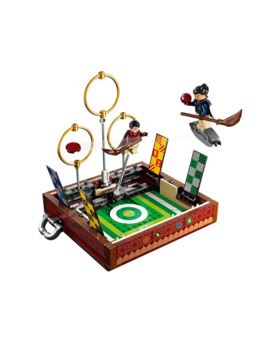 Lego - Baule del Quidditch - Harry Potter - 76416-2