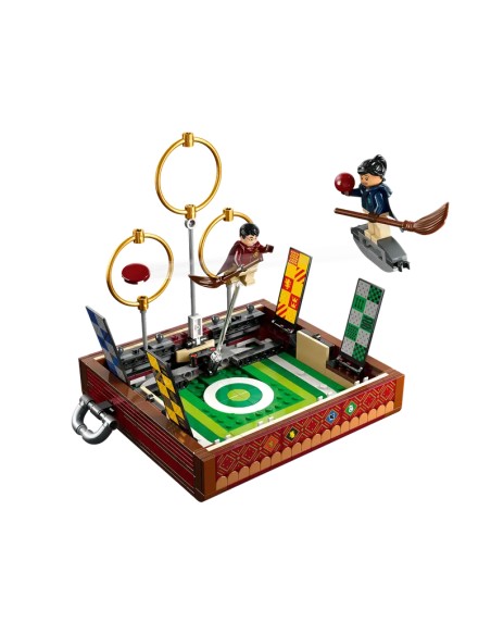 Lego - Baule del Quidditch - Harry Potter - 76416-2