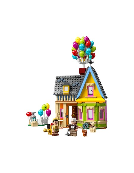 Lego Disney - Casa di “Up” - 43217