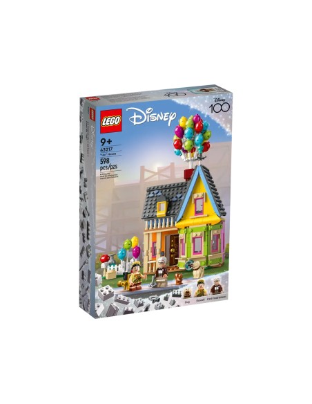 Lego Disney - Casa di “Up” - 43217