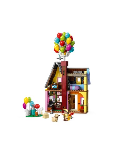 Lego Disney - Casa di “Up” - 43217 - Tempus Doni Giochi