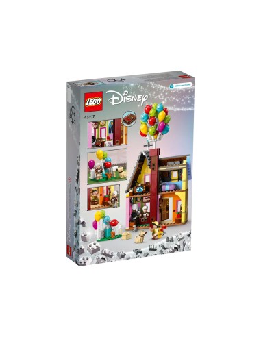 Lego Disney - Casa di “Up” - 43217