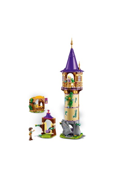 Lego Disney - La torre di Rapunzel - 43187