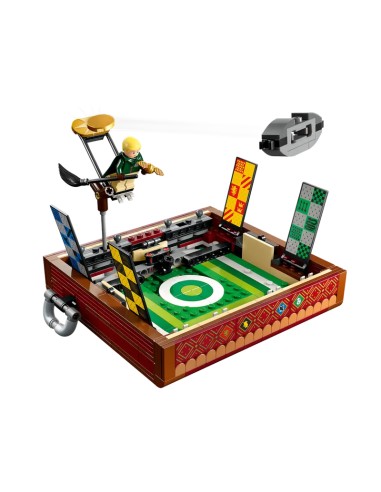 Lego - Baule del Quidditch - Harry Potter - 76416-3