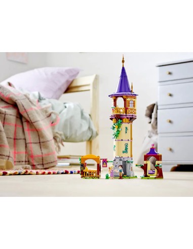 Lego Disney - La torre di Rapunzel - 43187