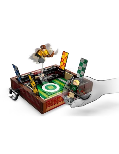 Lego - Baule del Quidditch - Harry Potter - 76416-4