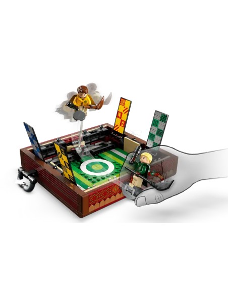 Lego - Baule del Quidditch - Harry Potter - 76416-4