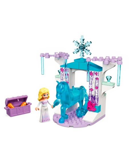 Lego Disney - Elsa e la stalla di ghiaccio di Nokk - 43209