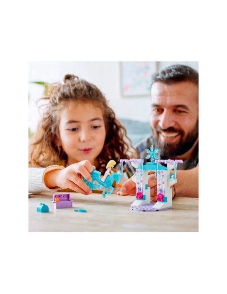 Lego Disney - Elsa e la stalla di ghiaccio di Nokk - 43209
