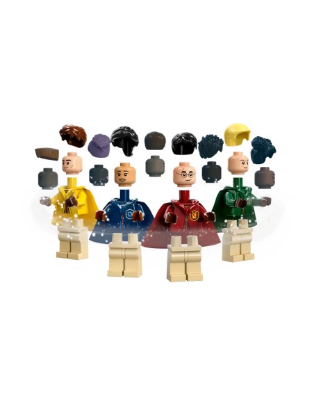 Lego - Baule del Quidditch - Harry Potter - 76416-5