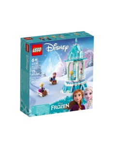 Lego Disney - La giostra magica di Anna ed Elsa - 43218