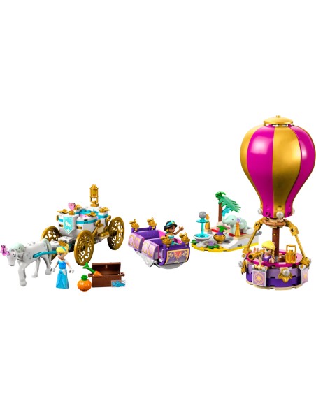 Lego Disney - Il viaggio incantato della principessa - 43216