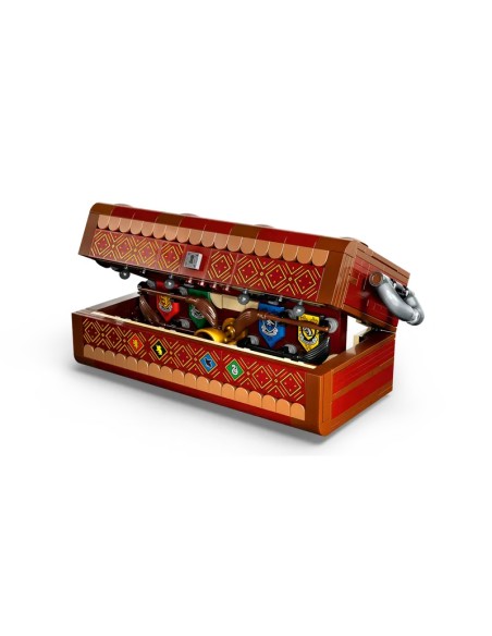 Lego - Baule del Quidditch - Harry Potter - 76416-6