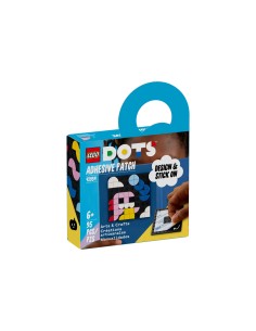 Lego Dots - Patch adesiva - 41954