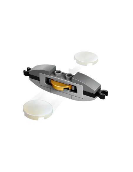 Lego - Baule del Quidditch - Harry Potter - 76416-7