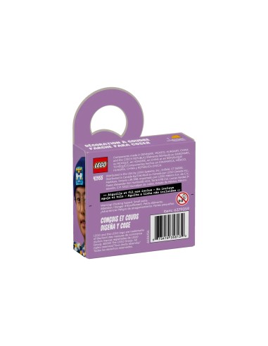 Lego Dots - Patch cucibile - 41955